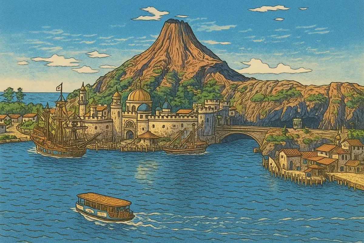 Tokyo DisneySea