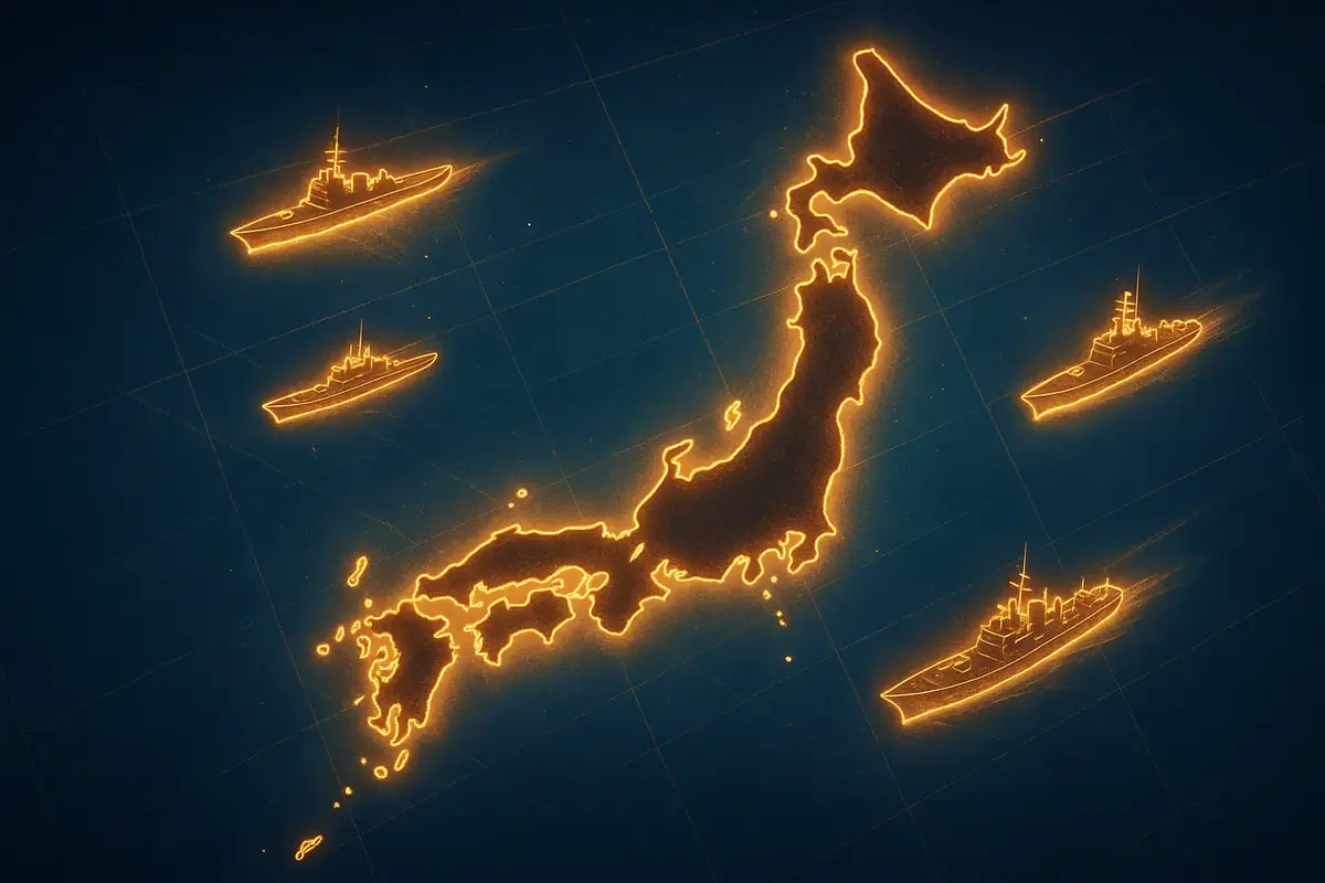 géopolitique, japon