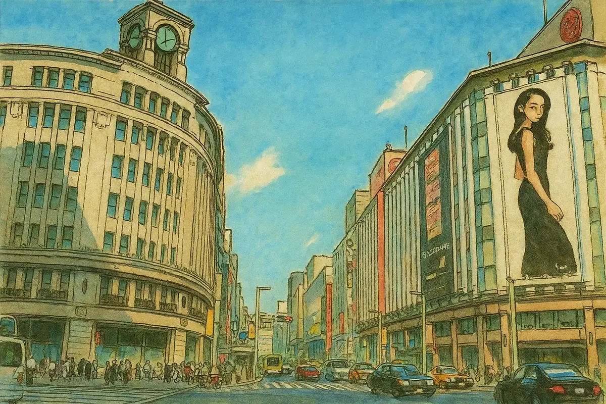 Ginza