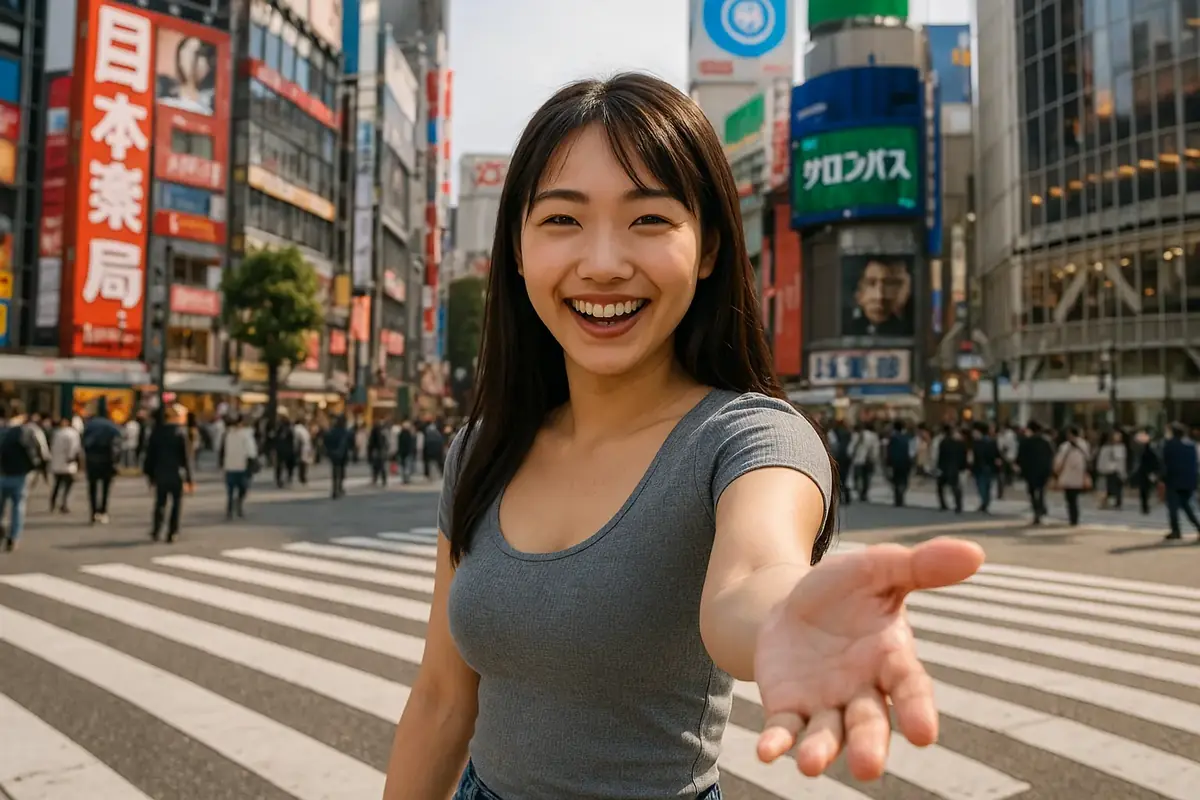 shibuya, tokyo, japon