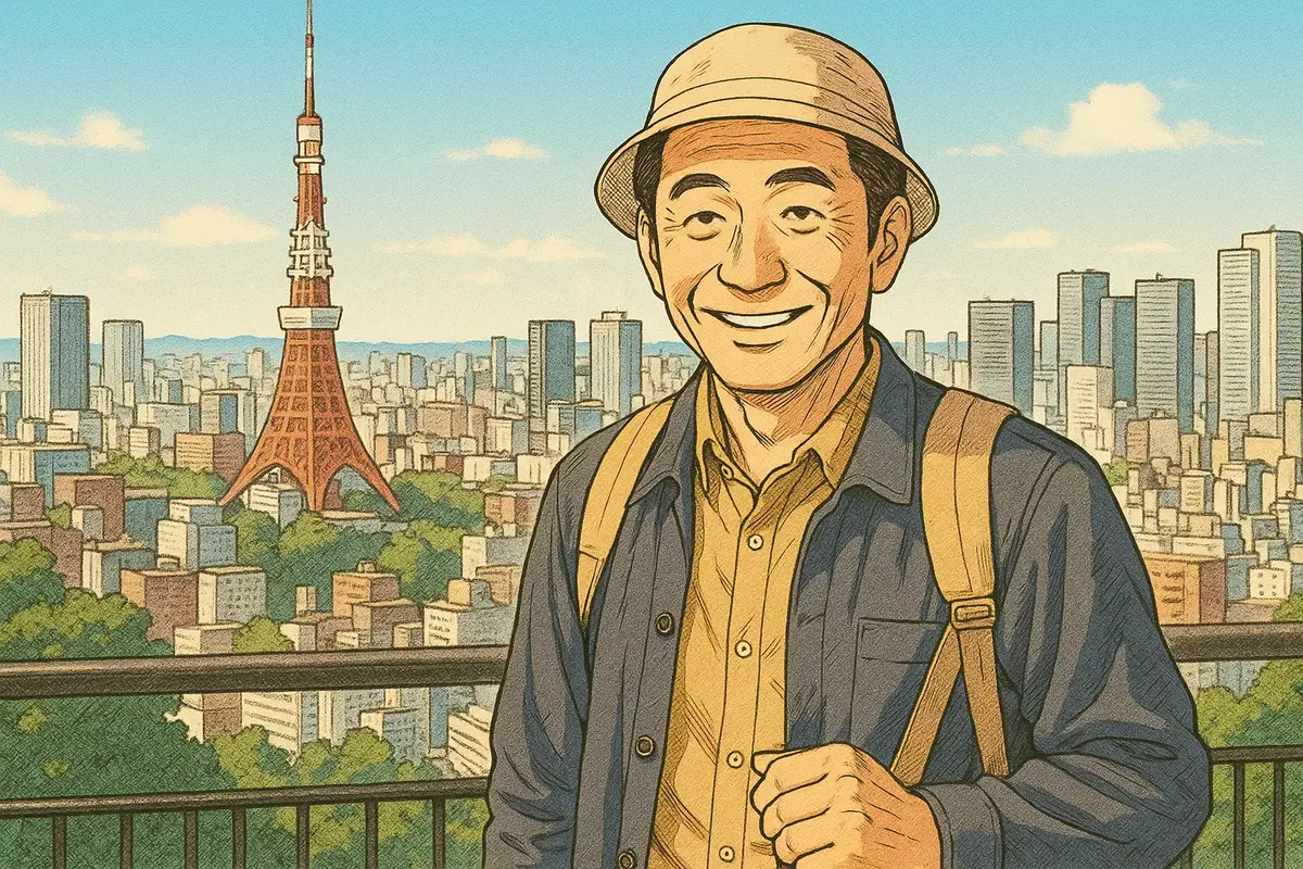 tokyo, séjour, conseil voyage