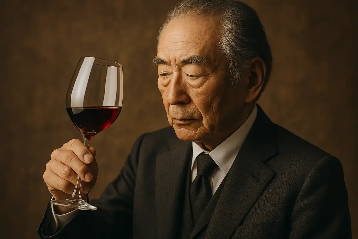 vin, japon, gastronomie