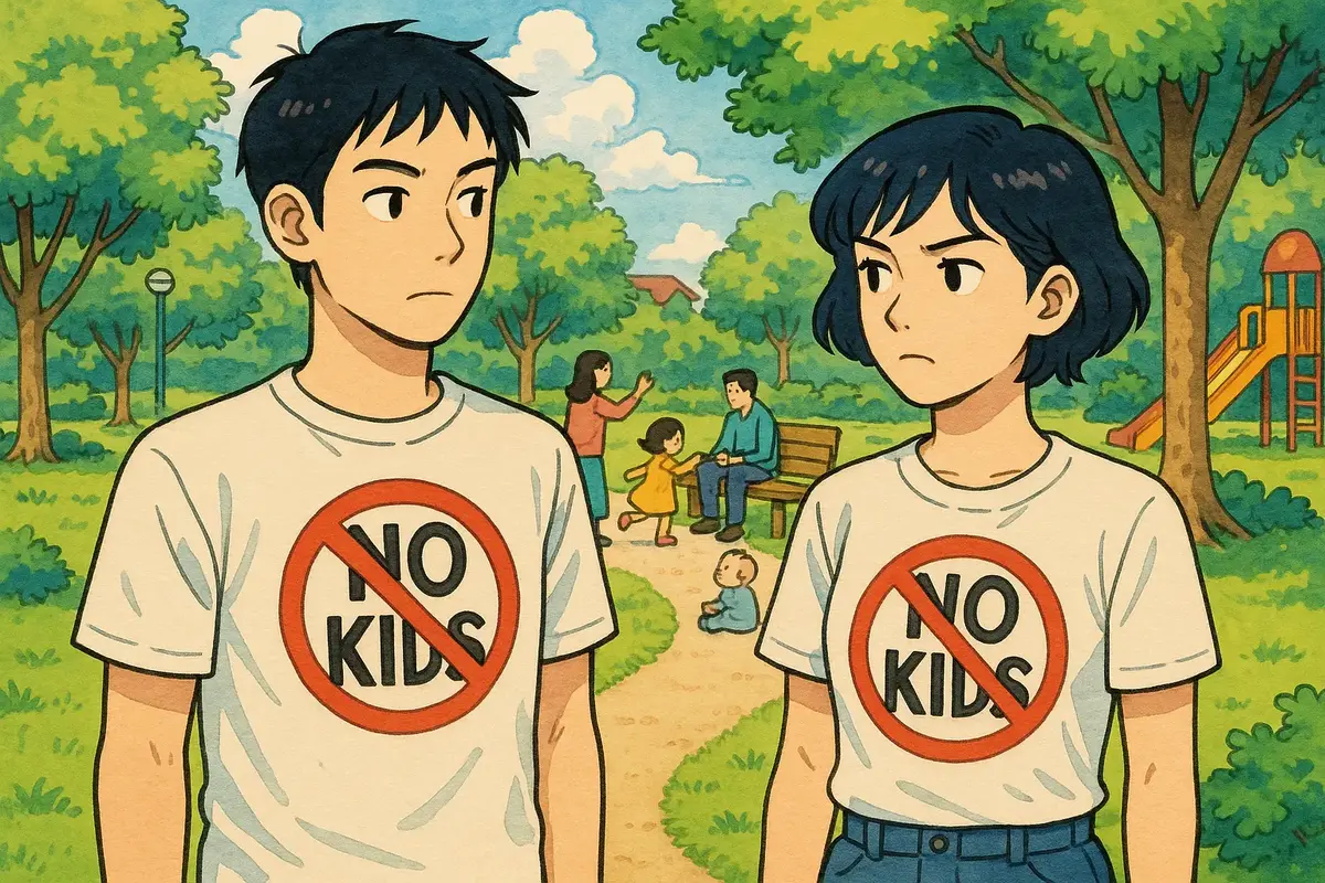 nokids, japon, voyage