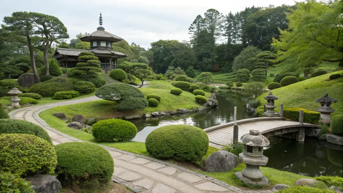 jardin japonais