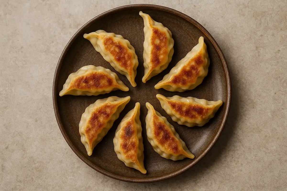 gyoza cuisine japonaise