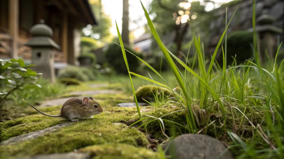 jardin, plus petit, guiness, japon