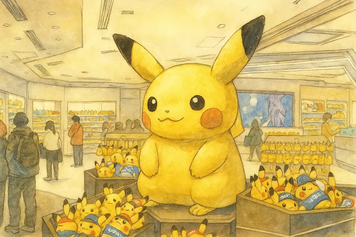 pokemon poképark kanto