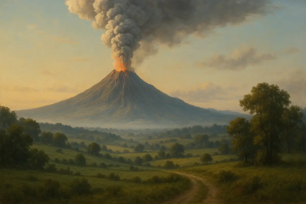 volcan Sakurajima erruption