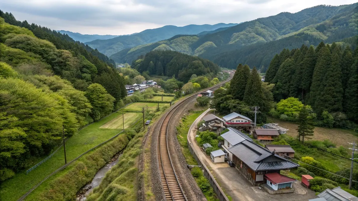 voyage en train, Japon, bon plan