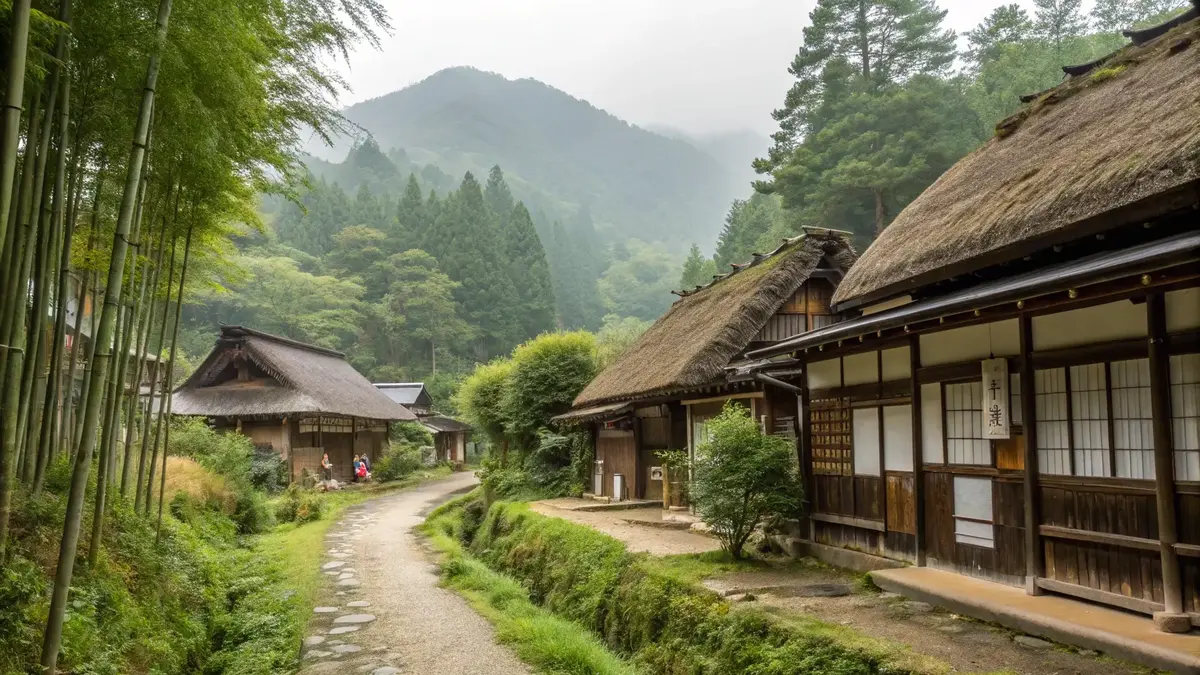NIHON MINKA-EN