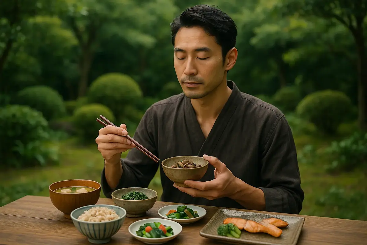 shokuiku, japon, alimentation