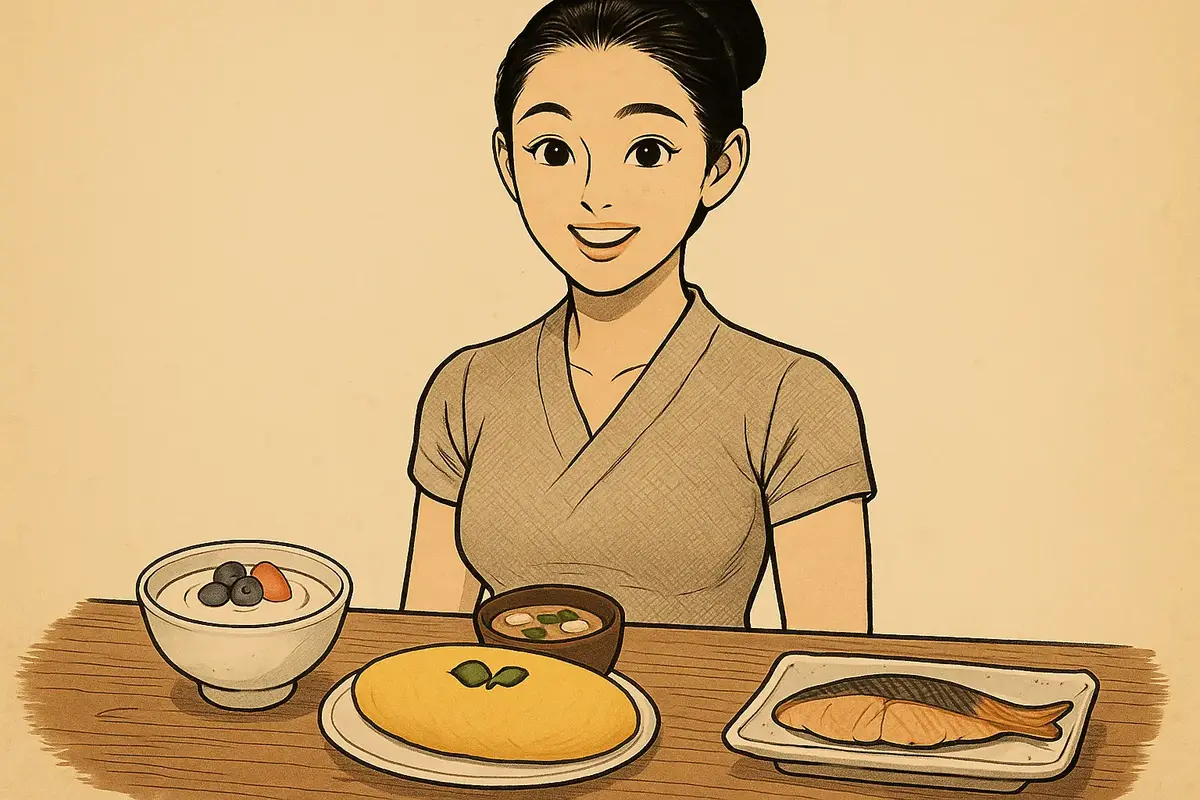 étude, habitude alimentaires, Japon