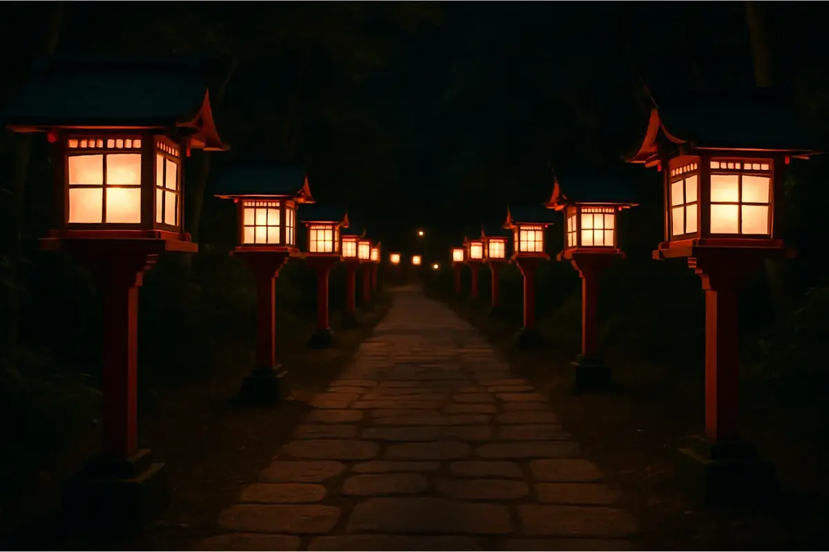festival japon en lumières paris