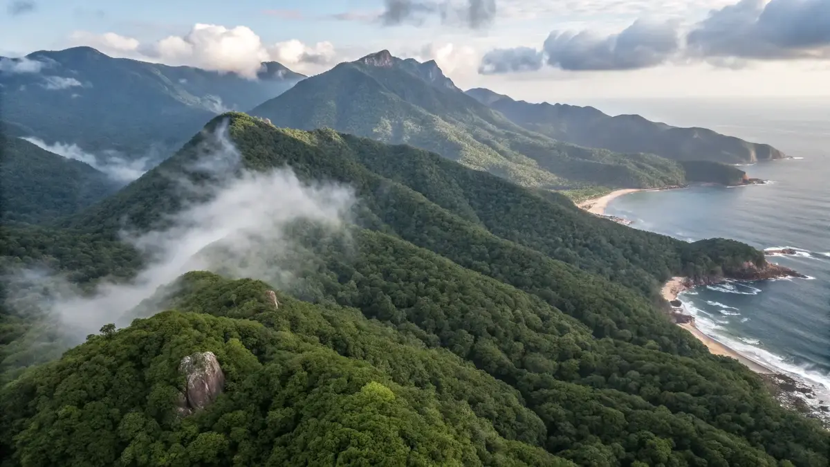 ile de yakushima