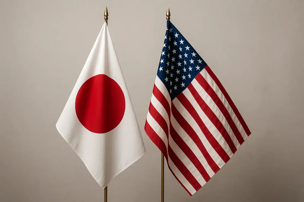 alliance Japon Etats-Unis Donald Trump Sanae Takaichi