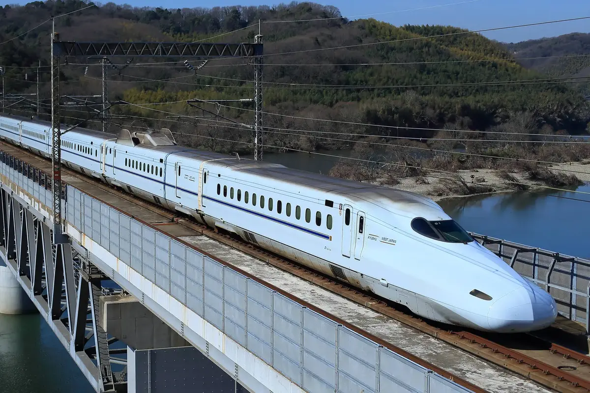 japan, transport, Shinkansen, séjour en amoureux