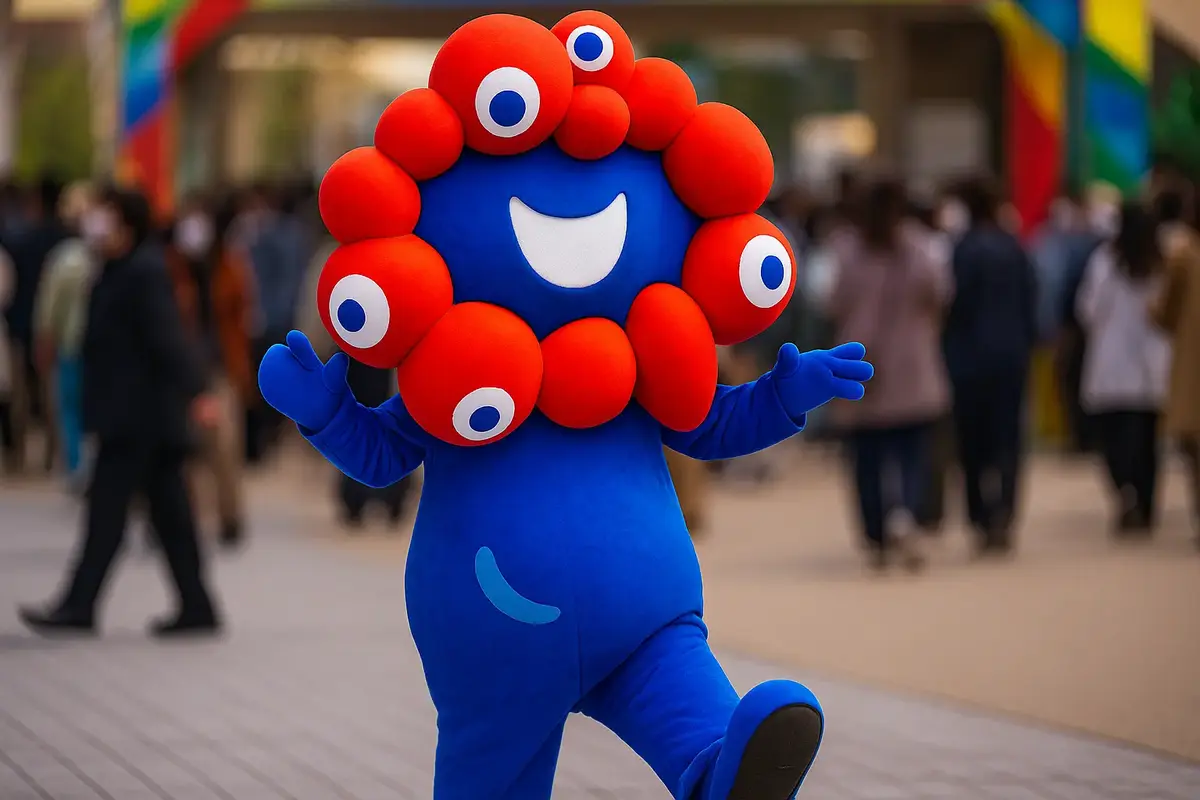 Osaka, exposition universelle, Japon