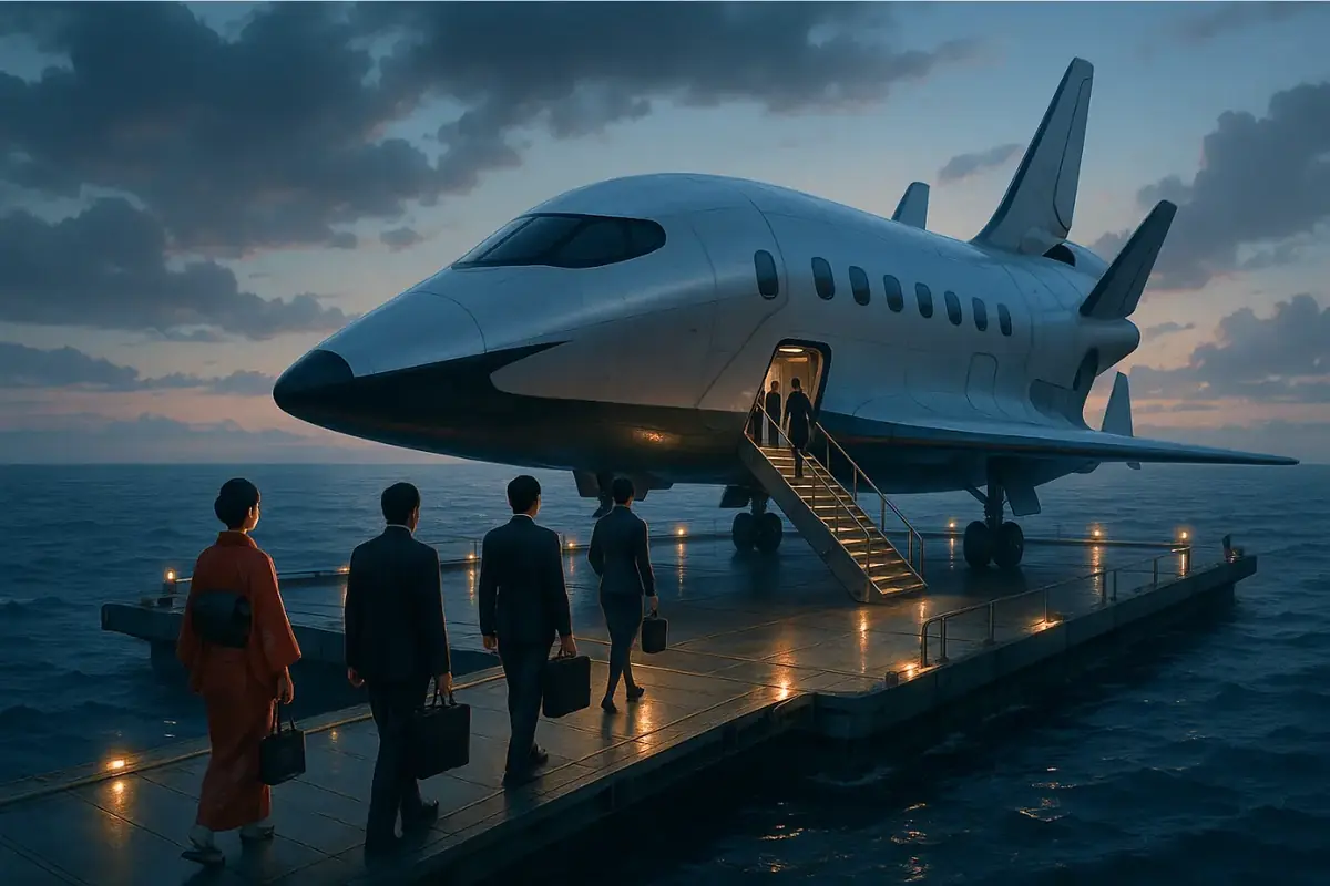 japon états-unis fusée 60 minutes spatiale