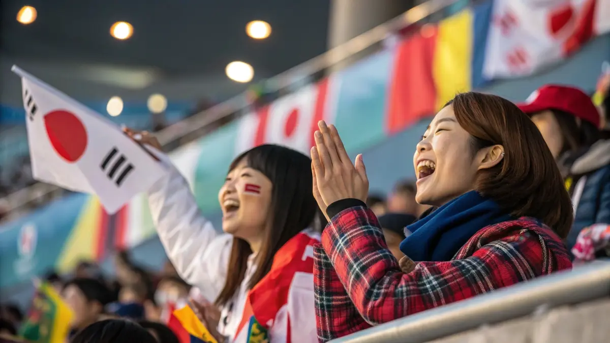 tokyo, mondial athlétisme, tourisme
