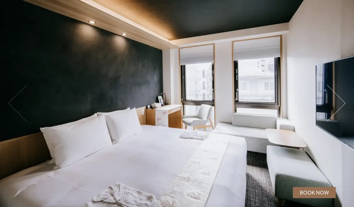 Miru Kyoto Nishiki hotel