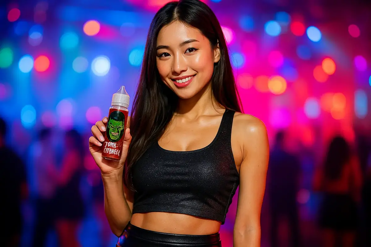japon, jus zombie