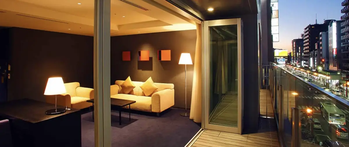 tokyo, hotel, romance