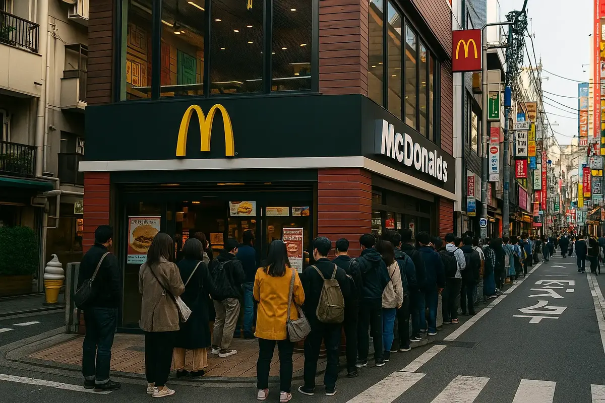 tokyo, scandale, macdonald, pokemon