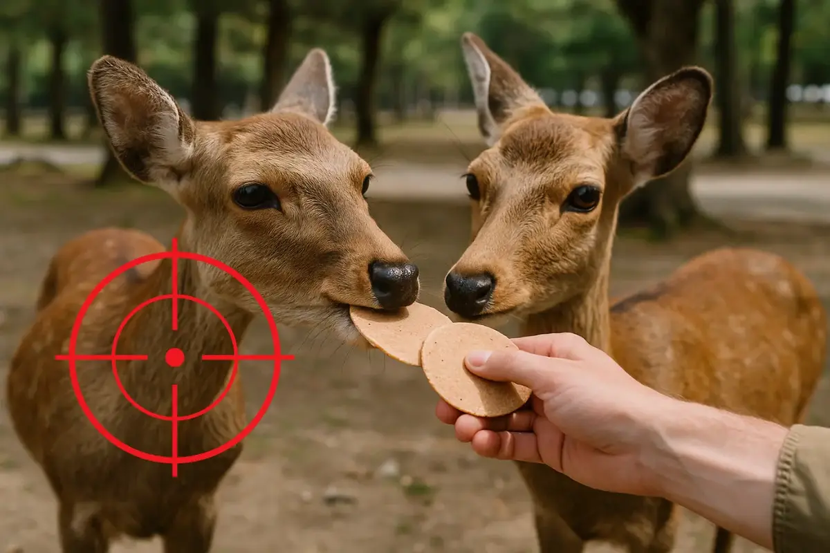 Nara, Japon, tourisme