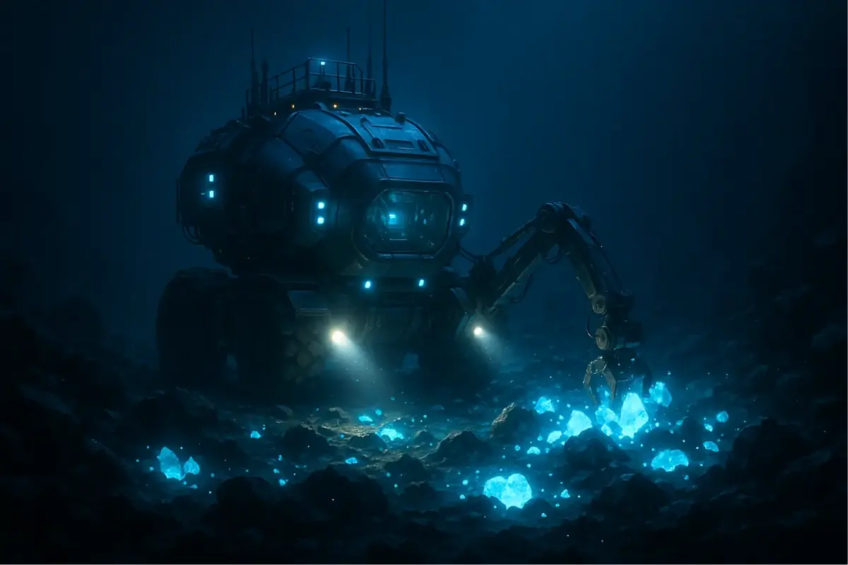 Japon Etats-Unis terres rares sous-marines