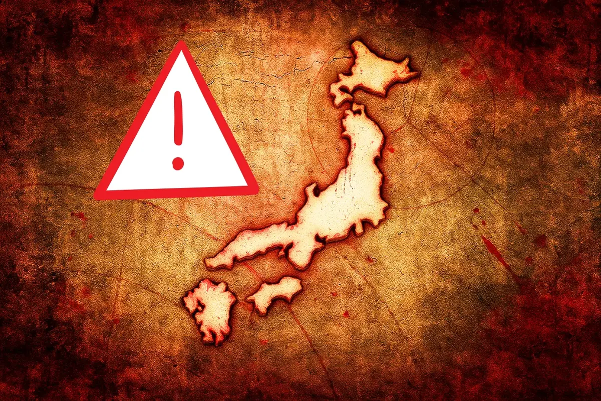 Japon, risque, menace géopolitique