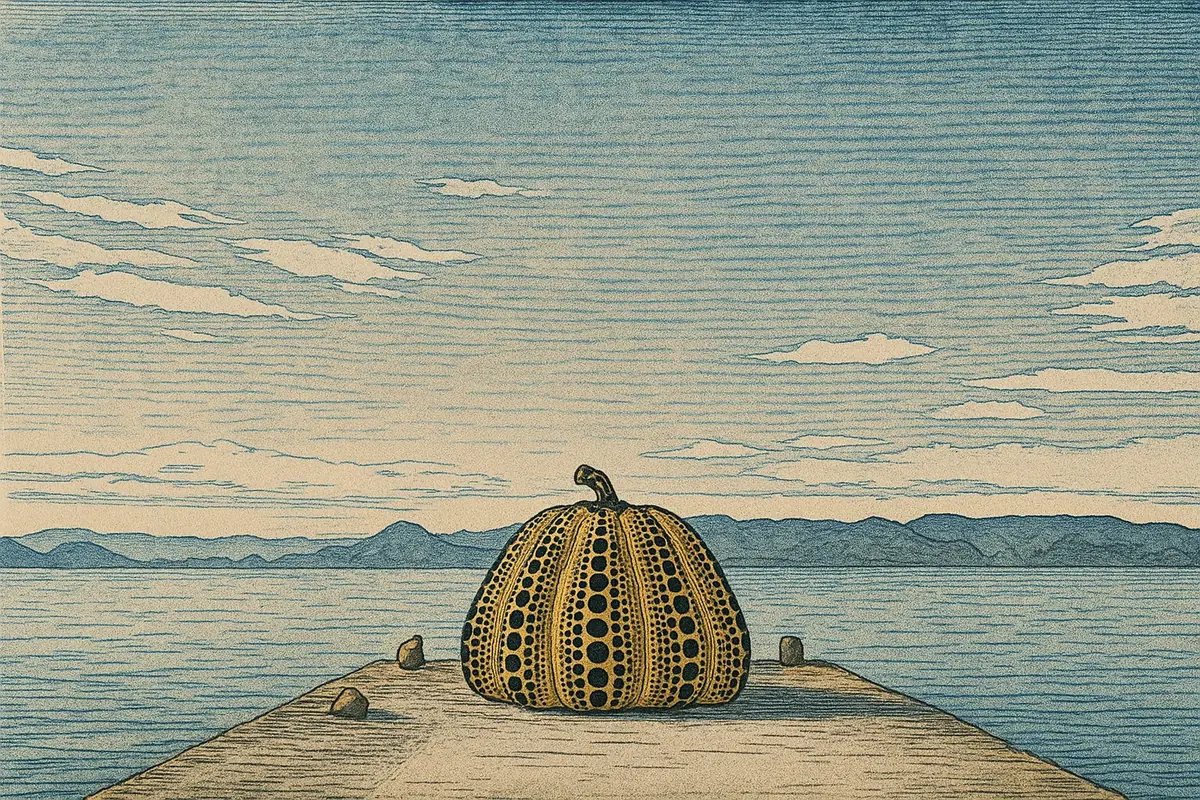 Triennale de Setouchi art nature traditions japonaises