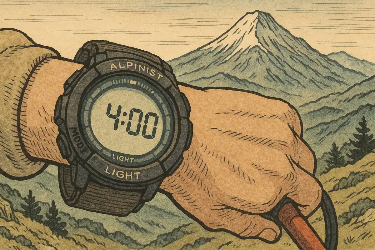 mont fuji, quand partir