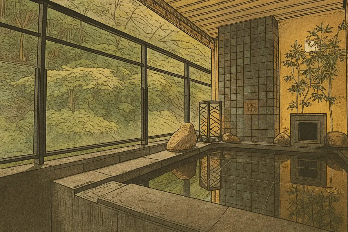 onsen, tokyo, conseil