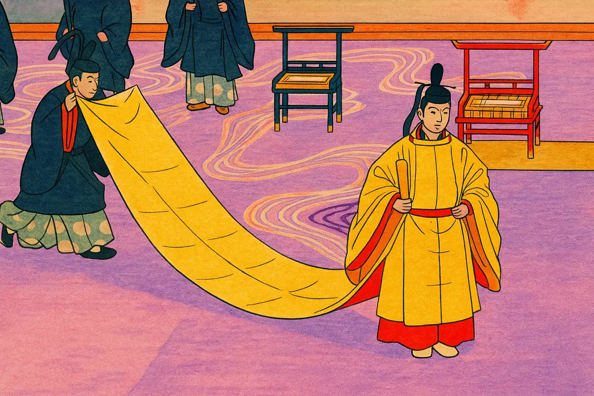 Hisahito, japon, voyage