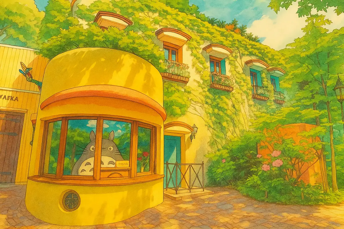 musée Ghibli