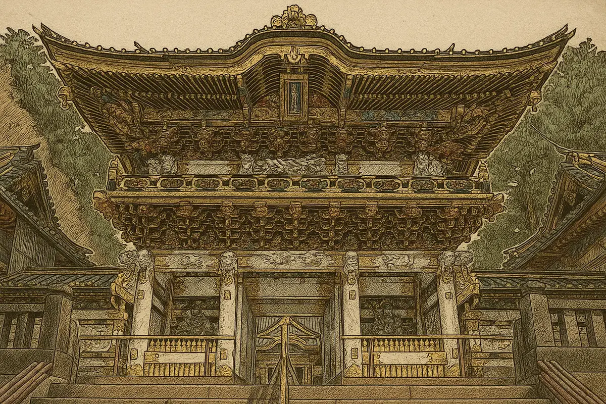 Nikko, Japon