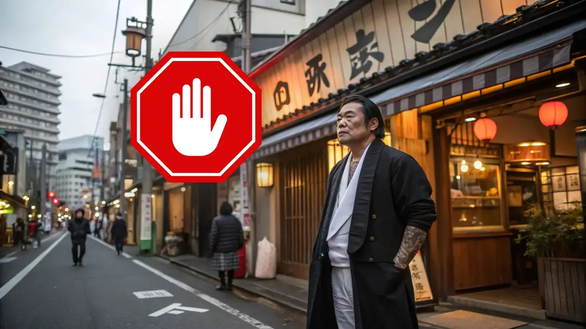 yakuzas, Tokyo, kabukicho