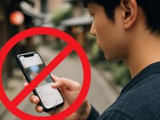 Au Japon, cette ville limite à deux heures l’utilisation du smartphone