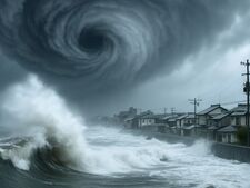 Le Japon frappé par la tornade la plus violente de son histoire : l'heure du bilan