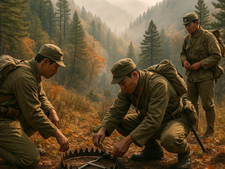 L’armée japonaise déployée contre… des ours ? Le pays vit une situation inédite