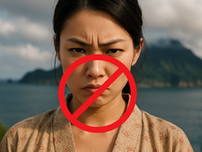 Il est interdit pour les femmes d'aller sur cet île Japonaise : mais pourquoi ça ?