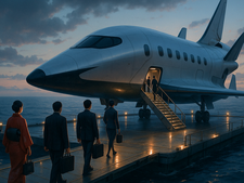 Tokyo–New York en 60 minutes ? Le pari fou que le Japon veut rendre réel d’ici 2030