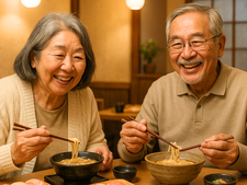Le Japon invente la “nourriture inclusive” : et si c’était ça, la gastronomie du futur ?