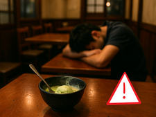Glace contaminée au détergent : une fillette intoxiquée dans un restaurant au Japon