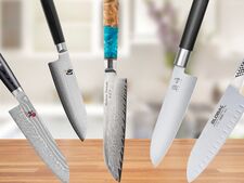 Le couteau santoku : tout savoir de ce célèbre couteau japonais