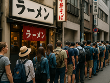 Au Japon, ce « pass » peut vous éviter 6 heures d’attente au restaurant