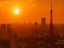 Températures records au Japon : des pics de chaleur historiques