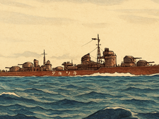 Ce monstre des mers Japonais perdu depuis la Seconde Guerre mondiale vient d’être retrouvé