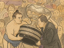 Aonishiki, 21 ans : l’Ukrainien qui brise les codes du sumo