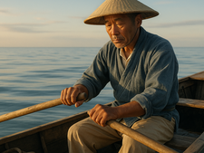 Ils mangent du thon… sans pêcher de thon : la révolution silencieuse des chefs japonais